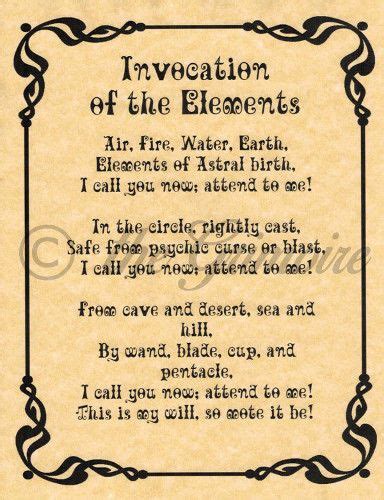 Image result for Invocation Magic Book