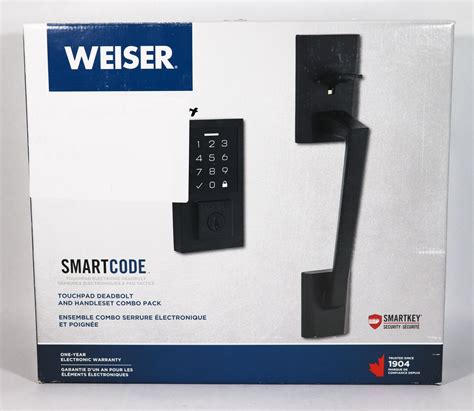 Weiser SmartCode How to Program 的图像结果