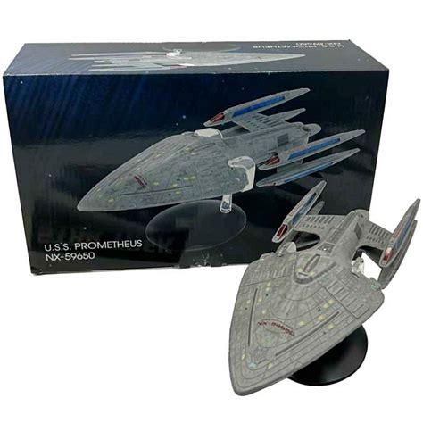 Image result for USS Prometheus Star Trek