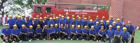 National Institute of Fire Safety Engineering, Assam