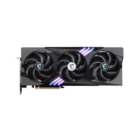 Buy Shop MSI GeForce RTX 5070 Ti Gaming Trio OC Plus 16GB GDDR7 ...