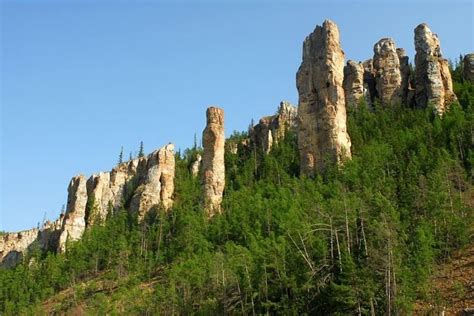 Природный заповедник «Столбы» | Красноярский край | Уникальный Урал ...