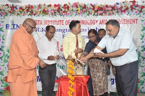 RUNGTA INSTITUTE OF TECHNOLOGY AND MANAGEMENT, FORBESGANJ BIHAR