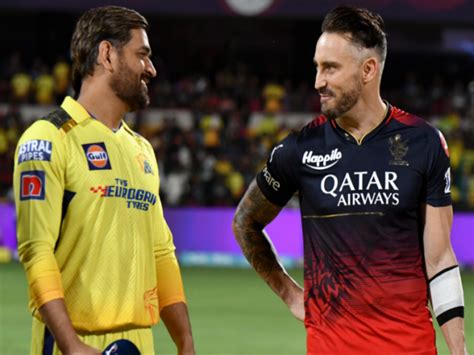 IPL 2024 Tickets Booking: CSK vs RCB मैच के लिए टिकटों की बिक्री शुरू ...
