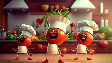 Image result for Animated Cooking Tutorials