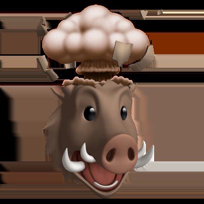 Image result for Pig Head Exploding Emoji