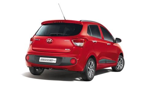Maruti Ignis vs Hyundai Grand i10 » Car Blog India