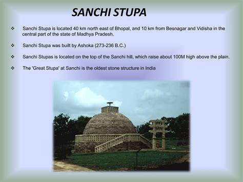 Buddhist architecture stupa | PPTX