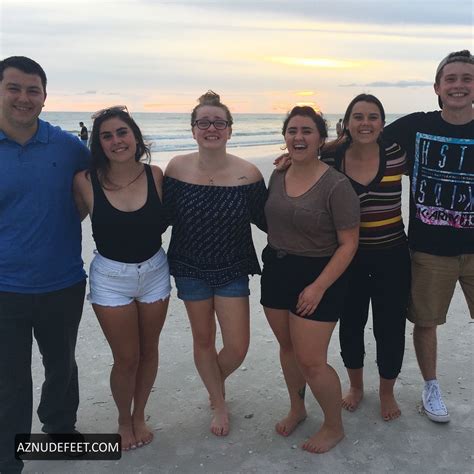 CHLOE BREEN Feet - AZNudeFeet