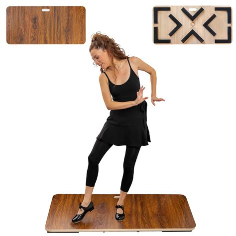 Snapklik.com : Tap Board For Tap Dancing Portable Dance Floor For Any ...