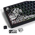 SDYZ XVX Shine Through Keycaps - Double Shot PBT Keycaps 60 65 75 100 ...