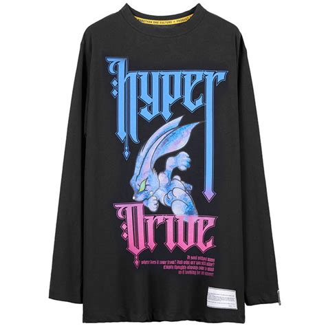 beauty beast ビューティービースト / LS TEE (DARKKNIGHT) (black) [beautybeast-bb ...