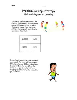 Image result for Problem Solving Drawing