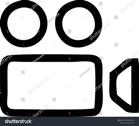 How to Draw a Camera Symbol 的图像结果