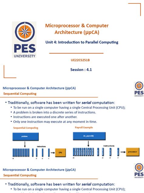 Parallel Computing Lecture 的图像结果