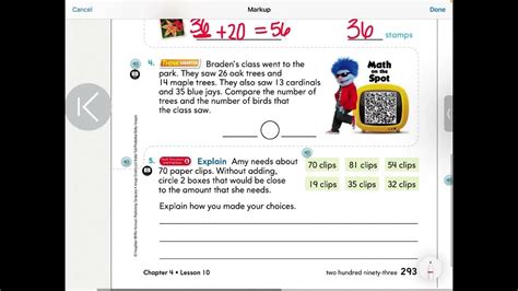 Image result for 4th Grade Lesson 9.4 GoMath