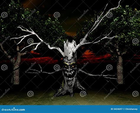 Image result for Monster Spook Tree