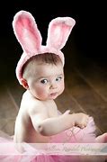 Image result for Baby Easter Portraits