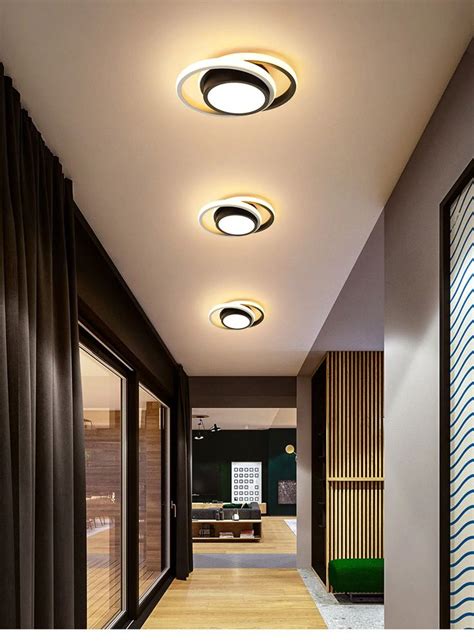 Ceiling LED Lights for Home 的图像结果