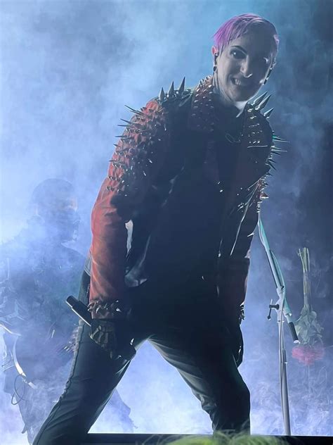 Pin by Ashley Clouser on Motionless in White | Motionless in white ...