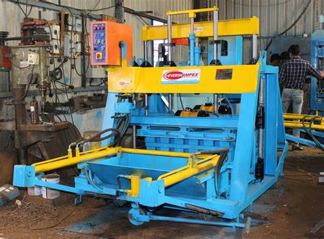 Auto Feeder Block Making Machine at Best Price, Auto Feeder Block ...