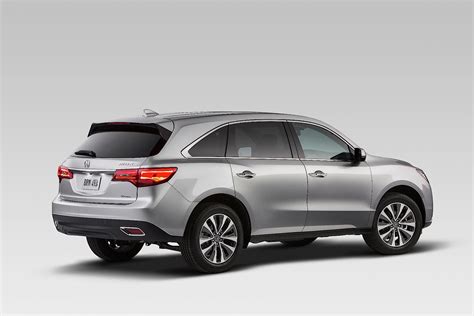2013 Acura MDX Specs, Performance & Photos - autoevolution