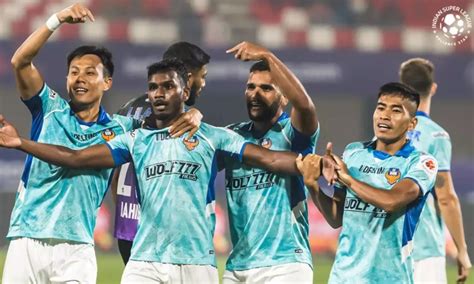 ISL: Brison's stunning strike and other top goals from matchweek 15