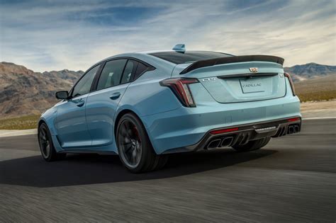 2025 Cadillac CT5-V Blackwing Info, Specs, Availability, Wiki