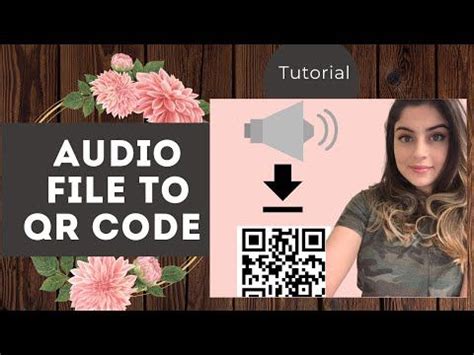 Image result for Create QR Code From Audio File