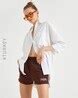 Buy Brown Shorts for Women by Koton Online | Ajio.com