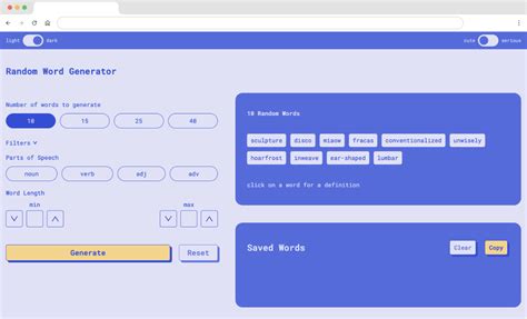 Image result for How to Make a Random Word Generator Scratch