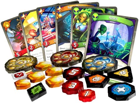 Image result for Keyforge Set