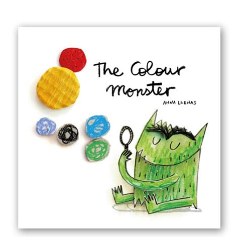Color Monster Book Read Aloud 的图像结果