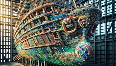 Manila Shipyard Launches World's First Unsinkable Ship, Made Entirely ...