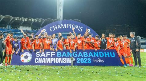 FIFA World Cup 2026 AFC qualifiers second round draw: India to face ...