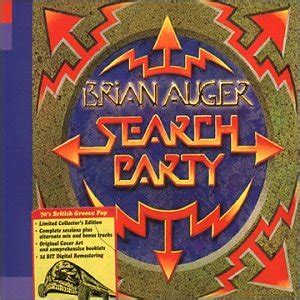 Search Party : Brian Auger: Amazon.in: Music}