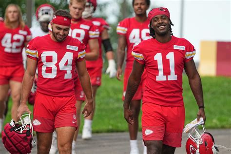 Biggest surprises of Kansas City Chiefs training camp, Jalen Royals as ...