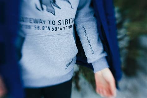 Siberia Wear: как челябинцы превратили Сибирь в бренд одежды. Как ...