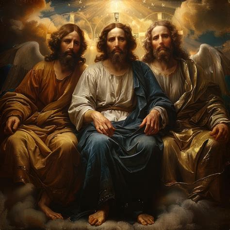 Image result for Holy Trinity Representation