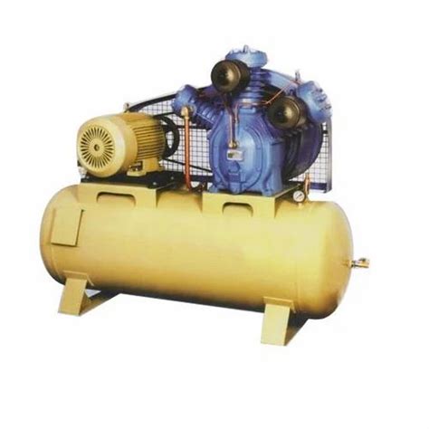 Reciprocating Air Compressor Manufacturer & Seller | Air Tech Engineer ...