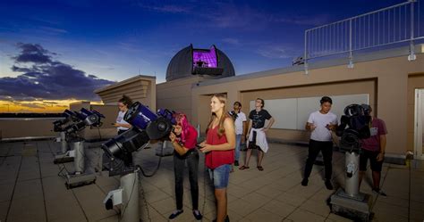 Planetary Science, B.S. | Florida Tech