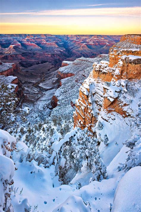 Visiting the GRAND CANYON in DECEMBER (Winter Guide + Tips)