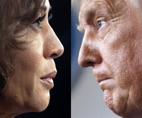 Calif. Sheriff: Harris Blaming Trump for LA Protests Is Embarrassing ...