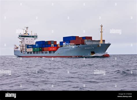 Image result for Small Container Ship