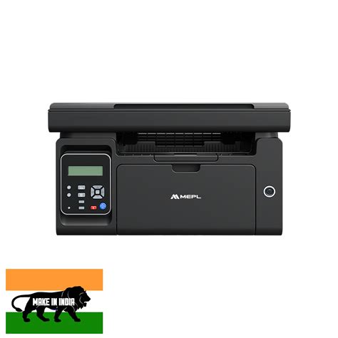 MEPL Wi-Fi Laser Multi-function Monochrome Laser Printer (MM6503NW ...
