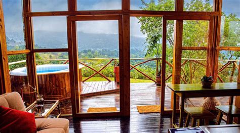 BAUMHAUS CABAÑAS RUSTICAS CON JACUZZI PRIVADO (San Francisco ...