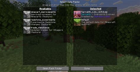 How to Add a Data Pack to Minecraft Java 的图像结果