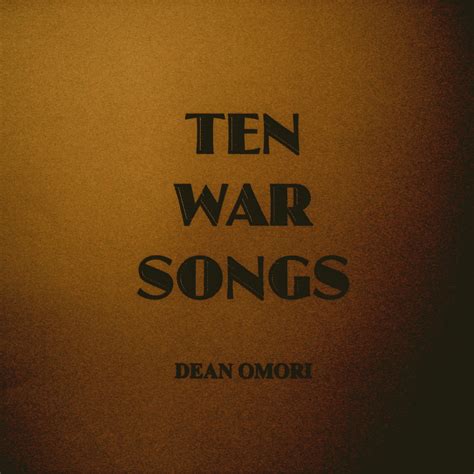 TEN WAR SONGS