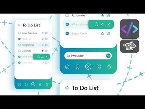 Image result for To-Do List Design HTML/CSS