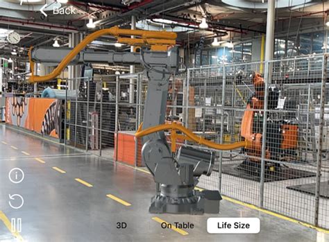 Augmented reality: an innovation 2023 from igus